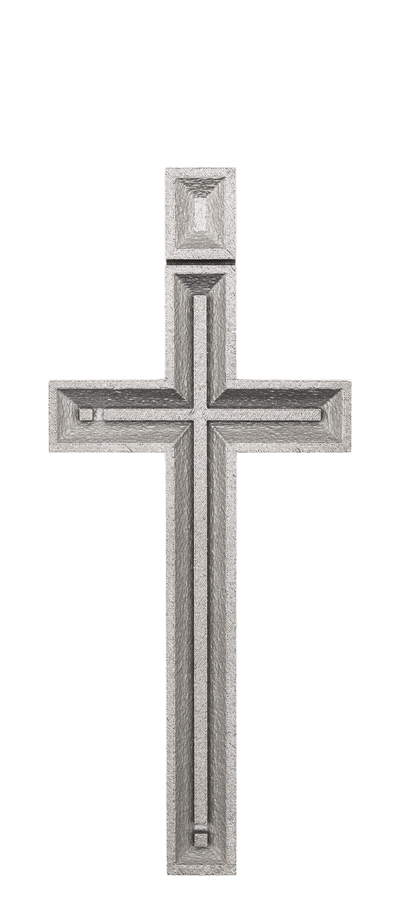 Titanium Club Cross