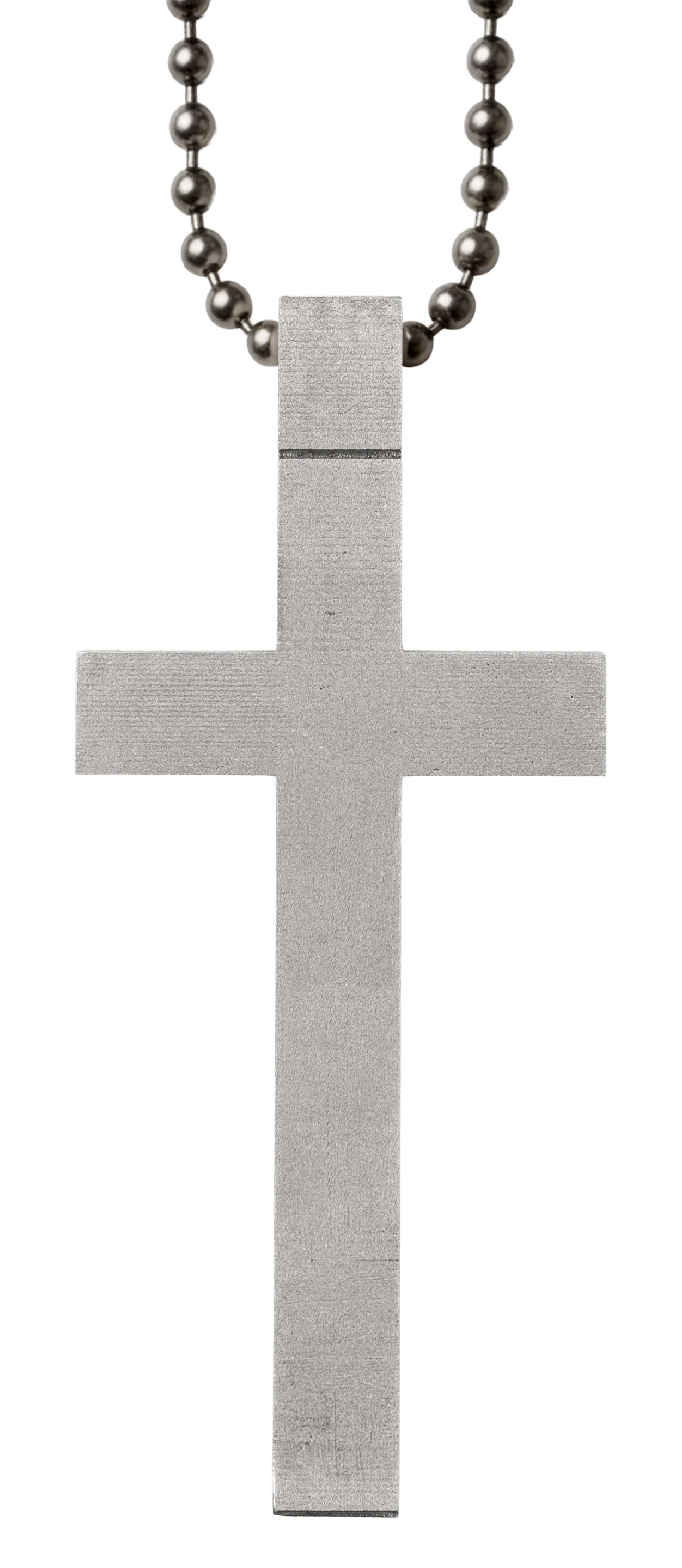 Titanium Club Cross