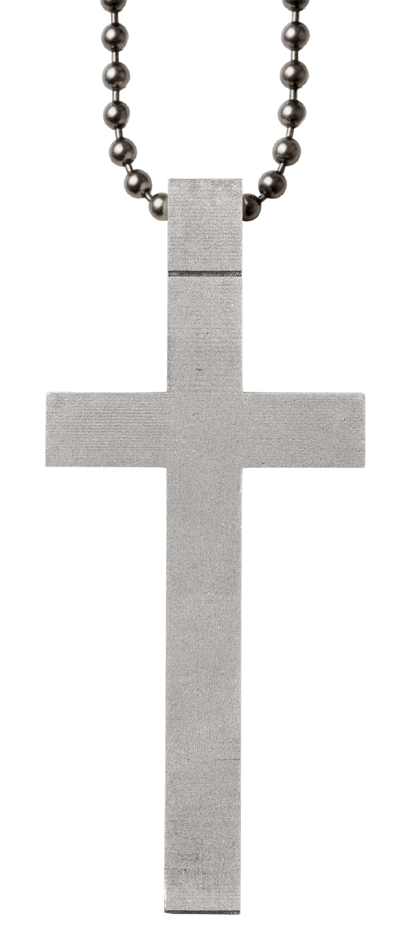 Titanium Club Cross