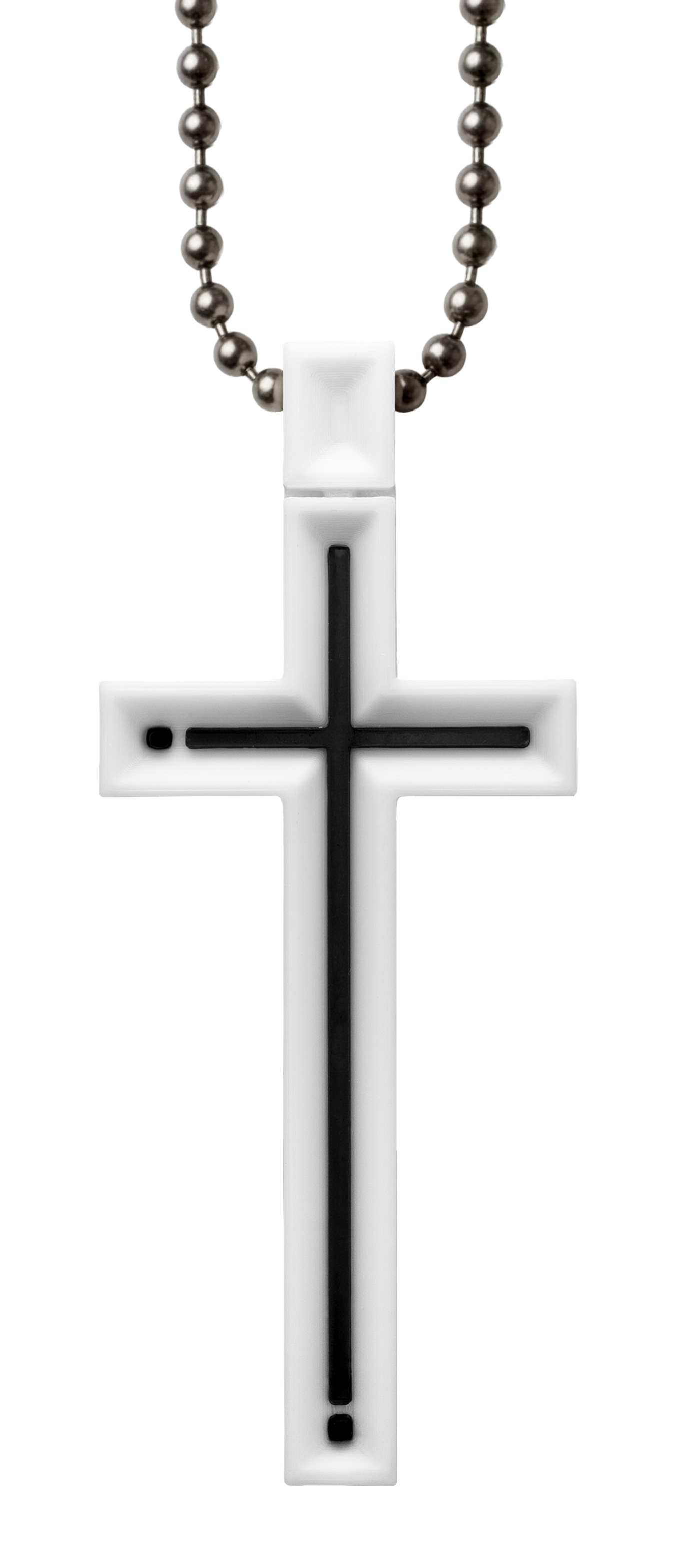 White Club Cross