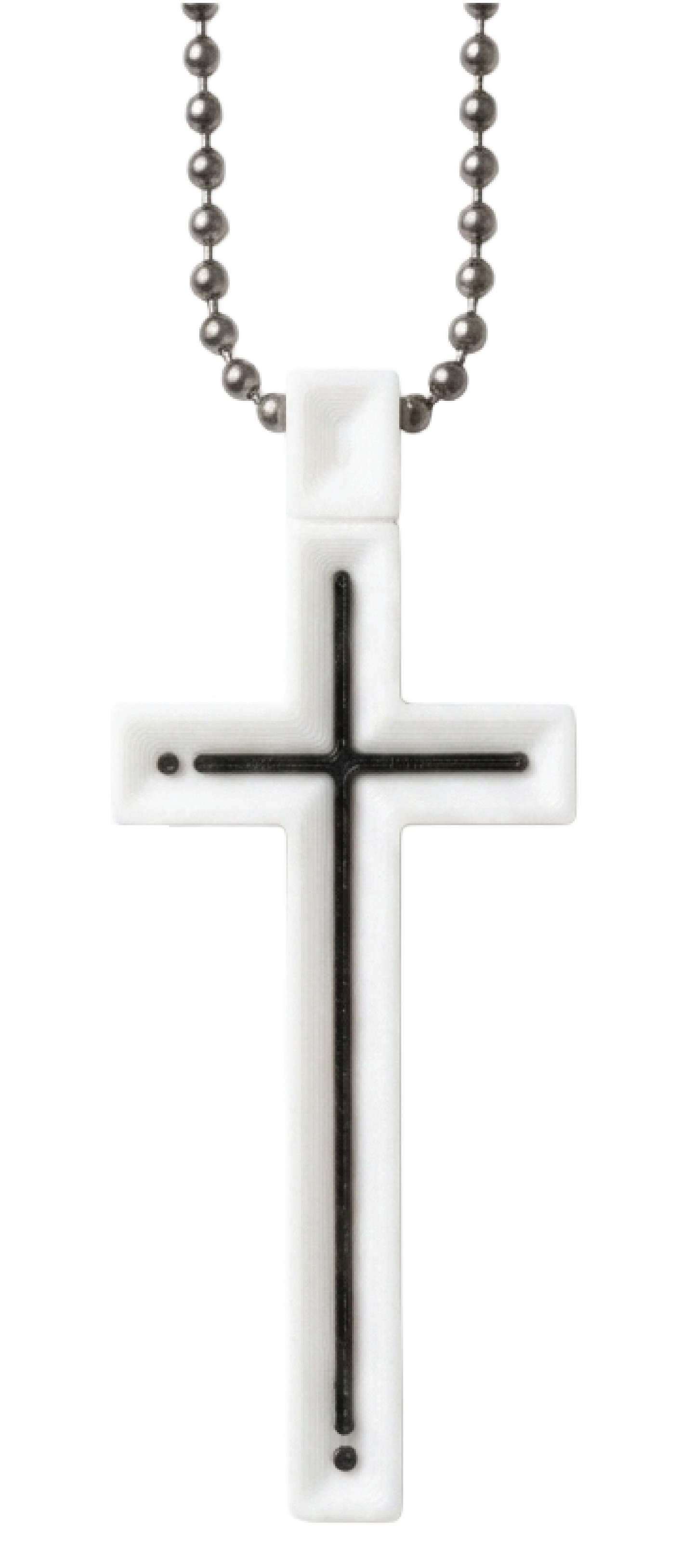 White Club Cross